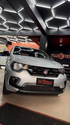 FIAT MOBI 1.0 EVO FLEX EASY COMFORT MANUAL